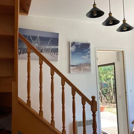 House 10min Walk * Soulac-sur-Mer