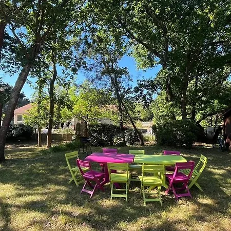 House 10min Walk * Soulac-sur-Mer